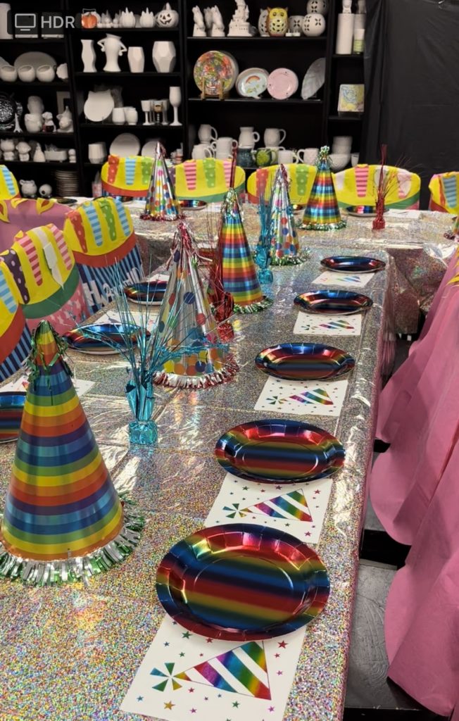 pottery painting Englewood NJ